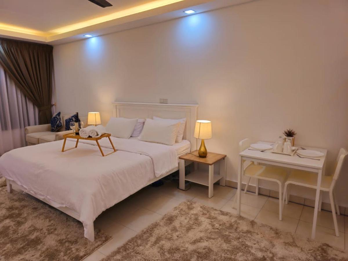 1 Dream Home @ Tiara Imperio Studio 外国4星级酒店风格与浪漫环境 Банги Экстерьер фото